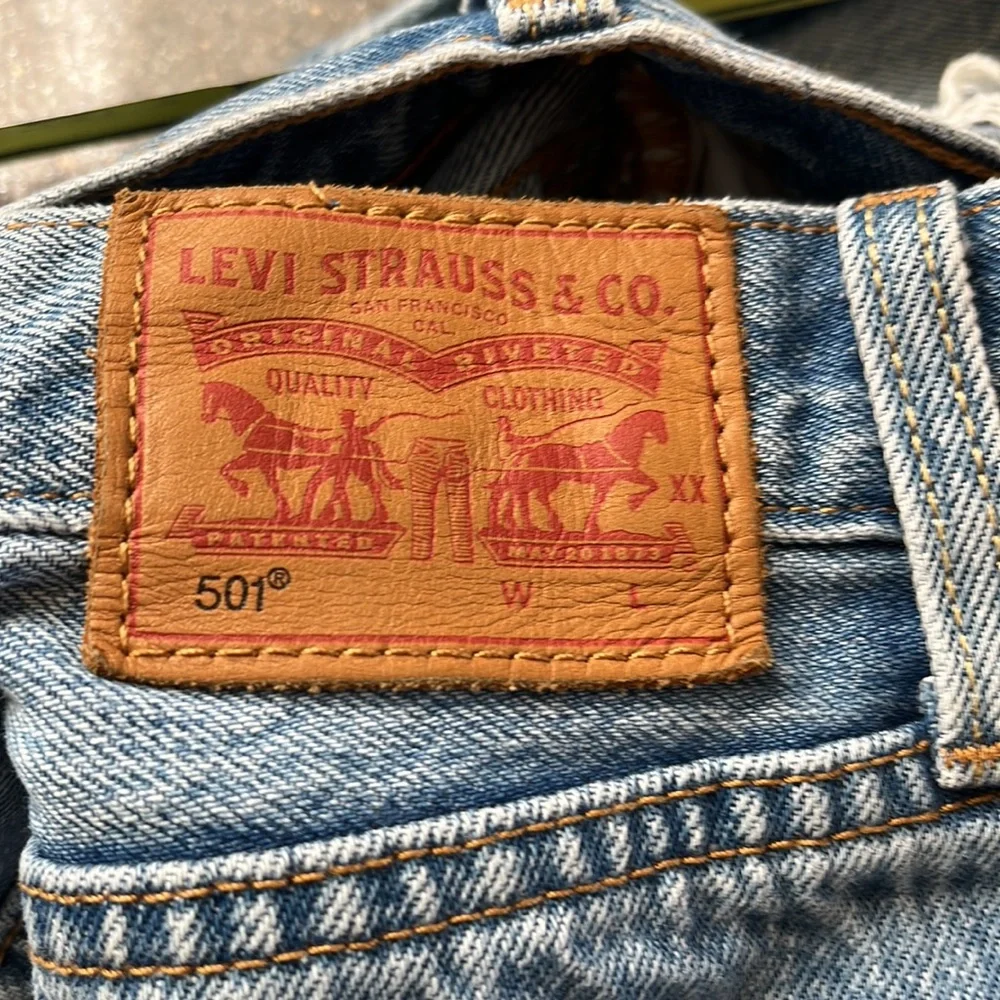 Levi’s button fly - Picture 13 of 13